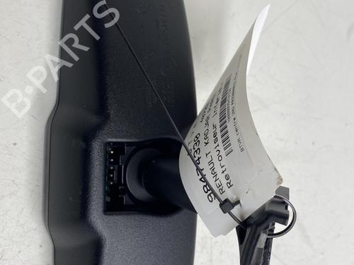 Rear mirror RENAULT KADJAR (HA_, HL_) 1.2 TCe 130 (HLMR) | BP23831585I6 