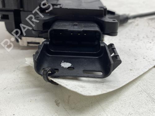 Front right lock PEUGEOT 207 (WA_, WC_) 1.4 HDi | BP22860336C97 