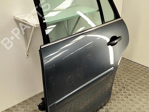 Left rear door CITROËN C4 Grand Picasso I (UA_) 1.6 HDi | BP22858130C4 