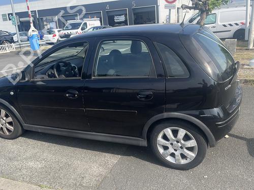 Støtfangerbjelke bak OPEL CORSA C (X01) 1.3 CDTI (F08, F68) | BP29375500C73 