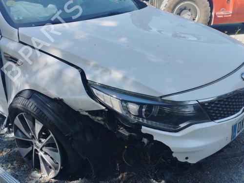 Rear left window mechanism KIA OPTIMA (JF) 1.7 CRDi | BP29968842C24  - Image 7