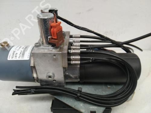 Elektronisk modul RENAULT MEGANE II Coupé-Cabriolet (EM0/1_) 1.9 dCi (131 hp) 24651960