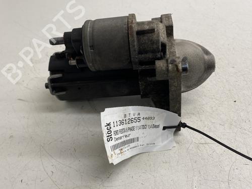 Motor de arranque FORD FIESTA VI (CB1, CCN) 1.4 TDCi (70 hp) 30394096