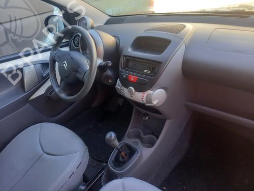 Used Parts CITROËN C1 (PM_, PN_) 1.0 4480847