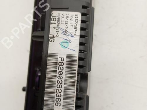 Instrument cluster RENAULT ESPACE IV (JK0/1_) 2.2 dCi (JK0H) | BP33687144C47  - Image 5