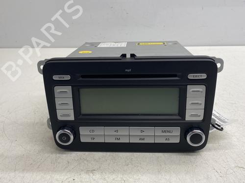 Radio VW TOURAN (1T1, 1T2) 1.9 TDI (105 hp) 29139445