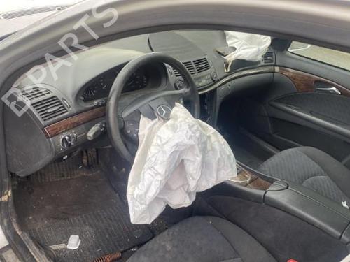 Left rear door MERCEDES-BENZ E-CLASS (W211) E 220 CDI (211.006) | BP23831158C4 