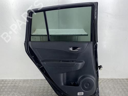 Left rear door RENAULT KOLEOS I (HY_) 2.0 dCi (HY0K) | BP22859499C4 