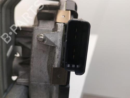 Used Front wiper motor PEUGEOT 308 I (4A_, 4C_) 1.6 16V (120 hp) 22858618