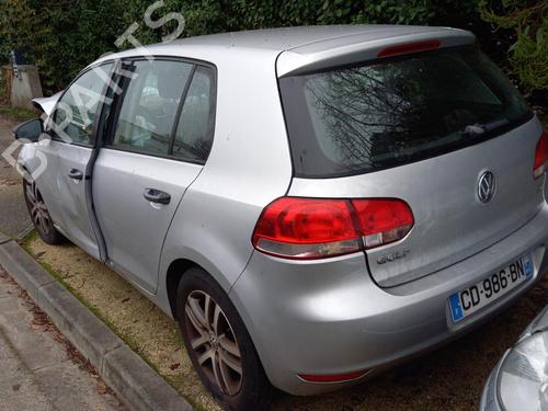 Headlight switch VW GOLF VI (5K1) 2.0 TDI | BP22862568I24 - Image 8