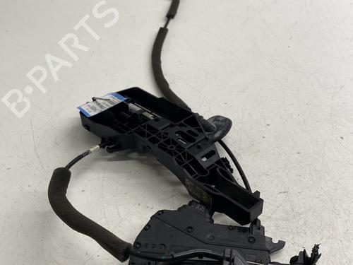 Used Front right lock RENAULT CAPTUR I (J5_, H5_) 1.5 dCi 90 (J5N4, J5M5, J5MW, J5M6, J5AL, J5AJ) (90 hp) 30971617