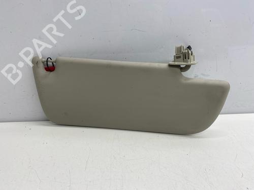 Used Left sun visor Left sun visor 38679582 38679582