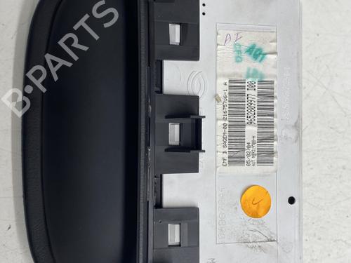 Display monitor PEUGEOT 307 (3A/C) 1.6 16V | BP26683883C48 