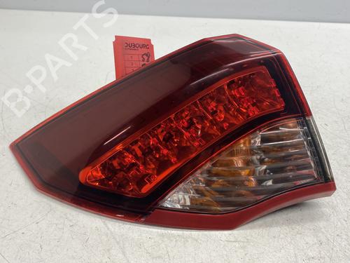 Used Left taillight RENAULT LAGUNA III (BT0/1) 1.5 dCi (BT00, BT0A, BT0T, BT1J) (110 hp) 31642273