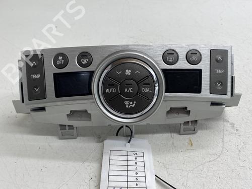 Used Climate control TOYOTA VERSO (_R2_) 1.6 (ZGR20_, ZGR20R) (132 hp) 30752482