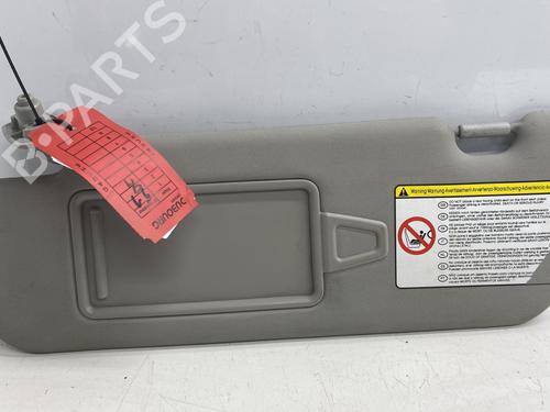 Used Left sun visor KIA SPORTAGE III (SL) 1.7 CRDi (116 hp) 29528904
