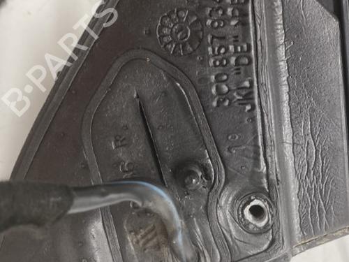 Right mirror VW PASSAT B6 Variant (3C5) 2.0 TDI 16V | BP22860976C27 