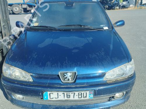 Used Parts PEUGEOT 306 Hatchback (7A, 7C, N3, N5) 1.8 16V (110 hp) 4219356
