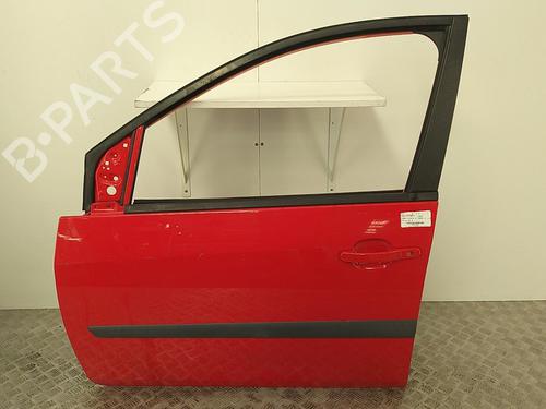 Left front door FORD FIESTA V (JH_, JD_) 1.6 16V | BP22854780C2 