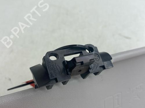 Left sun visor CITROËN C3 II (SC_) | BP37202250I1 - Image 3