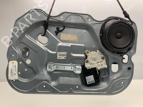 Front right window mechanism FORD FOCUS II (DA_, HCP, DP) 2.0 TDCi | BP22853290C23 