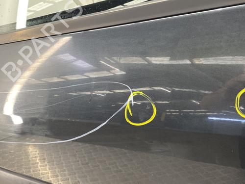 Left rear door DACIA LOGAN MCV (KS_) 1.5 dCi (KS0W) | BP26388628C4 