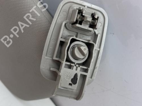 Used Left sun visor RENAULT MEGANE III Hatchback (BZ0/1_, B3_) 1.5 dCi (86 hp) 22862472