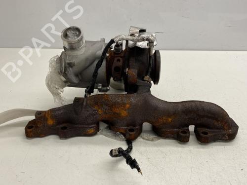 Used Turbocharger/Supercharger AUDI A3 Sportback (8VA, 8VF) 2.0 TDI (150 hp) 22862303