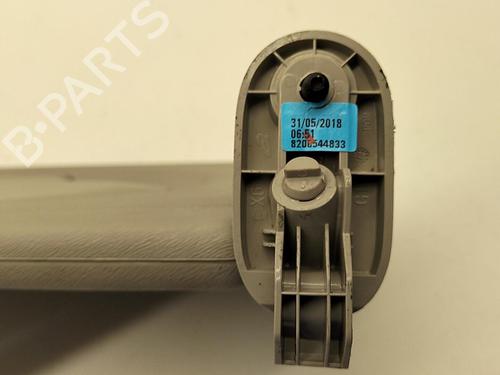 Used Left sun visor RENAULT KANGOO / GRAND KANGOO II (KW0/1_) 1.5 dCi 90 (KW05, KW08, KW0G, KW11) (90 hp) 22850094