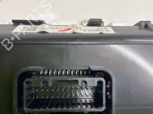Instrument cluster MITSUBISHI MIRAGE / SPACE STAR VI Hatchback (A0_A) 1.0 (A05A) | BP39931023C47 - Image 3