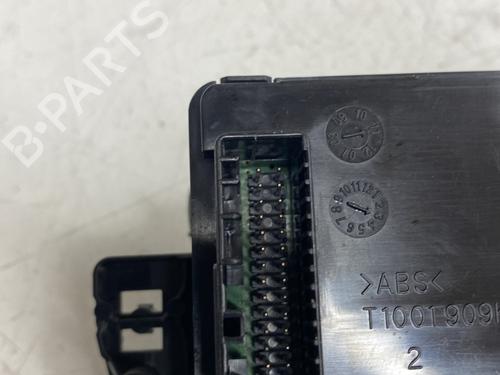 Climate control RENAULT SCÉNIC III (JZ0/1_) 1.5 dCi (JZ02, JZ0R) | BP27586673I5