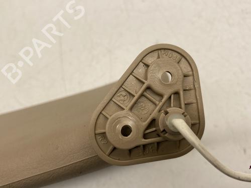 Used Right sun visor Right sun visor BMW 3 (E46) 325 i (192 hp) 22849778 22849778