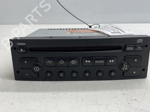 Used Radio PEUGEOT 307 (3A/C) 2.0 HDi 110 (107 hp) 27172285