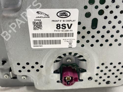 Radio JAGUAR XE (X760) 2.0 D | BP26310580E6  - Image 7