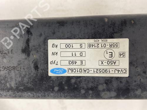 Tow ball/Mechanism FORD KUGA II (DM2) 2.0 TDCi | BP29870401C141