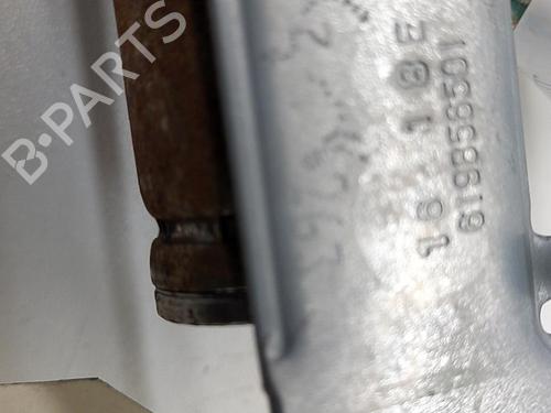 Used Right curtain airbag Right curtain airbag PEUGEOT 208 I (CA_, CC_) 1.2 THP 110 (110 hp) 22851920 22851920