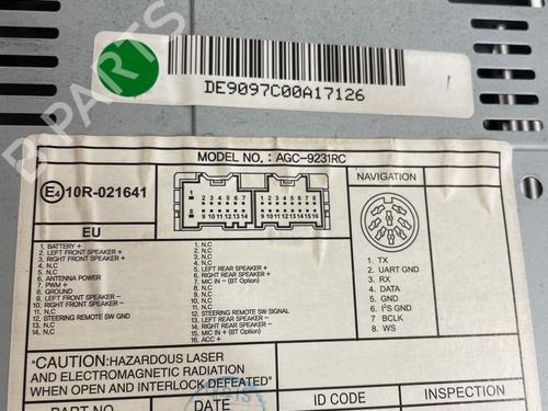 radio-chevrolet-captiva-c100-c140-2006-40177480 main image