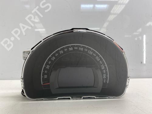 Instrument cluster RENAULT TWINGO III (BCM_, BCA_) 1.0 SCe 65 (BCMJ) | BP37741616C47  - Image 5