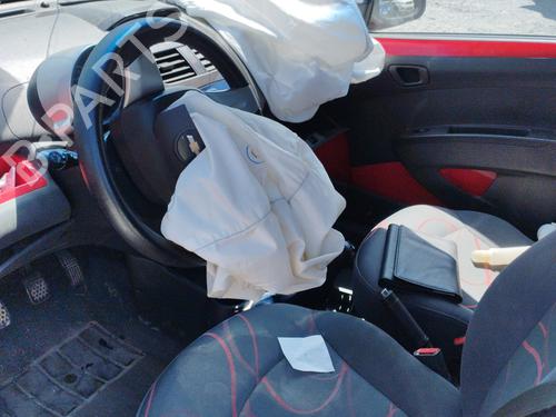Steering column stalk CHEVROLET SPARK (M300) 1.2 | BP28567998I23 - Image 6