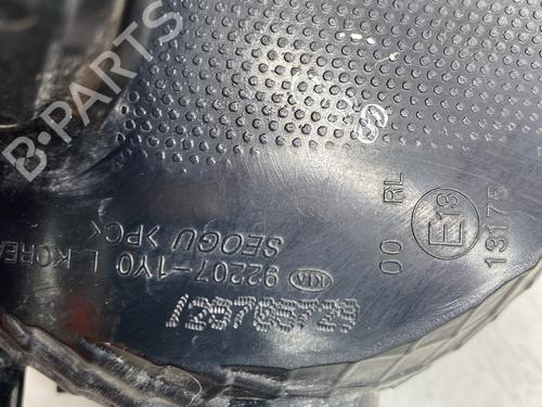 Left front fog light KIA PICANTO II (TA) 1.0 | BP35728229C30 - Image 5