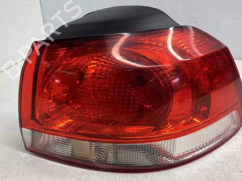 Used Right taillight VW GOLF VI (5K1) 1.6 TDI (105 hp) 26683897
