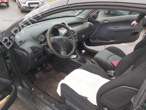 Climate control PEUGEOT 206 CC (2D) 1.6 16V (2DNFUF, 2DNFUR) | BP26977914I5 - Image 10