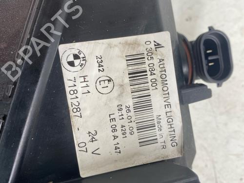 Left front fog light BMW 1 (E81) 118 d | BP39663052C30 - Image 5