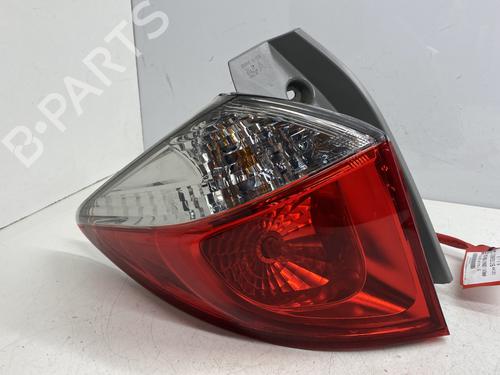 Used Left taillight TOYOTA VERSO S (_P12_) 1.4 D4-D (NLP121_, NLP121R) (90 hp) 30848368