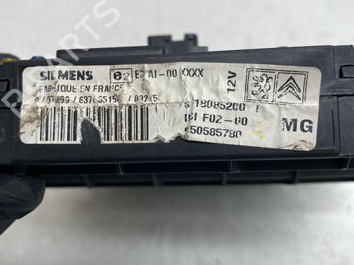 Used Fuse box Fuse box 34348097 34348097