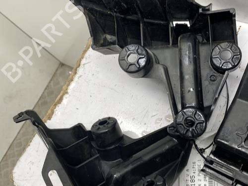 Rear bumper bracket CITROËN C4 II (NC_) 1.6 HDi 90 | BP23831027C159 