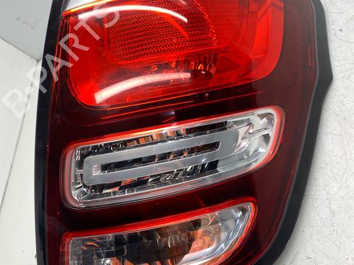 Right taillight CITROËN C3 II (SC_) 1.2 VTi 82 | BP38332384C35 - Image 5