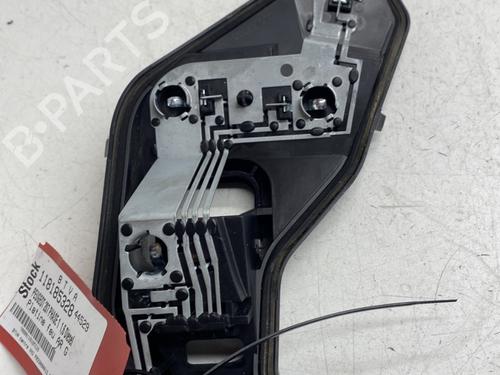 Używane Oprawka żarówki PEUGEOT 207 (WA_, WC_) 1.6 HDi (90 hp) 31067453