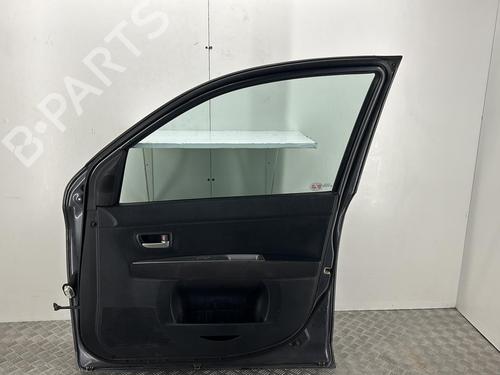 Right front door MAZDA 2 (DY) 1.4 CD | BP22849697C3