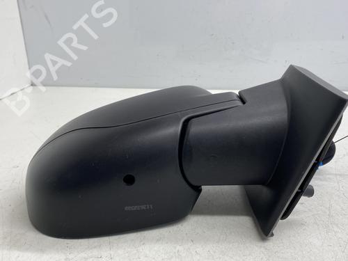 Right mirror RENAULT TWINGO II (CN0_) 1.2 16V (CN04, CN0B) | BP29529041C27 
